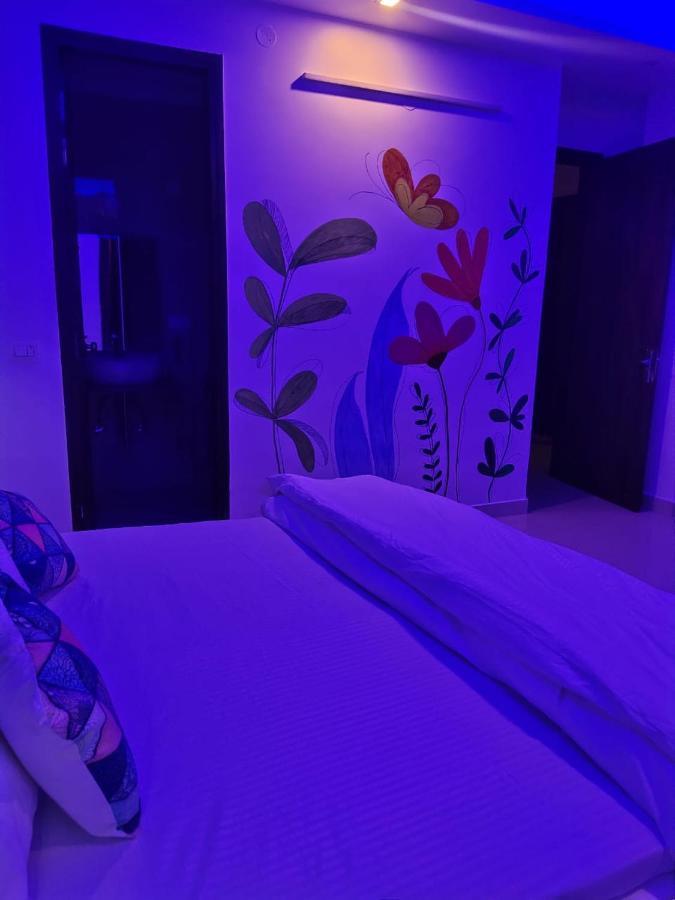 Own Stay Нью-Дели Экстерьер фото