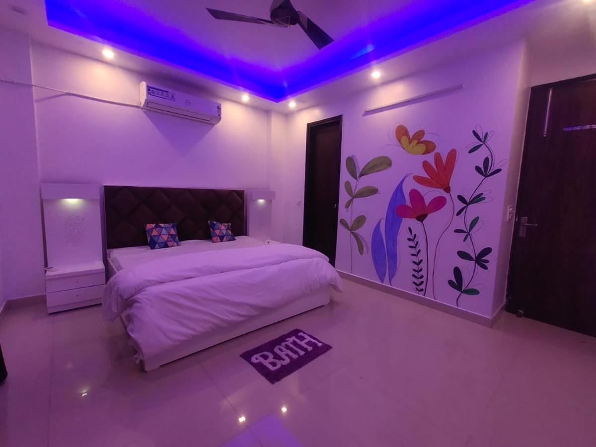 Own Stay Нью-Дели Экстерьер фото
