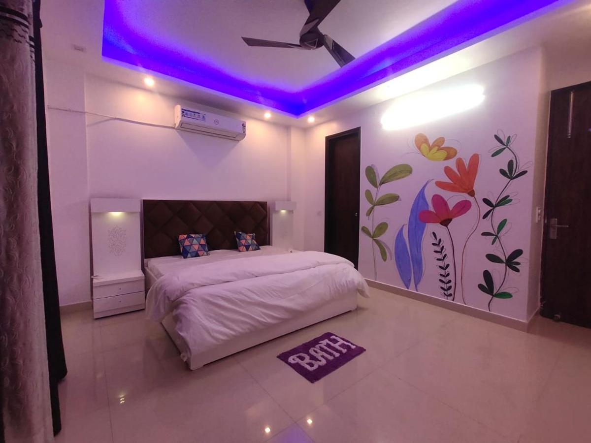 Own Stay Нью-Дели Экстерьер фото
