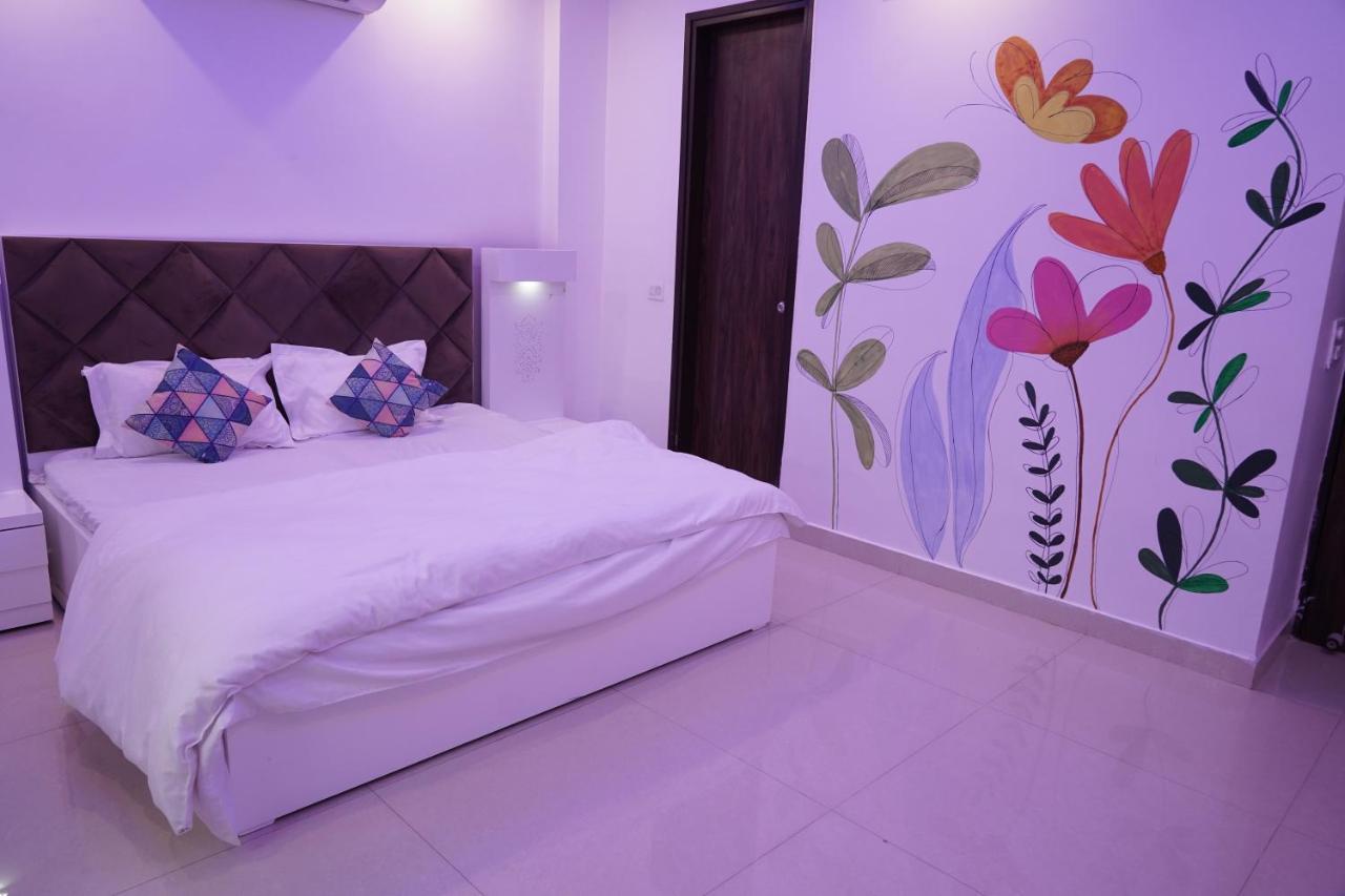 Own Stay Нью-Дели Экстерьер фото