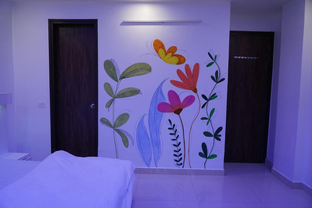 Own Stay Нью-Дели Экстерьер фото