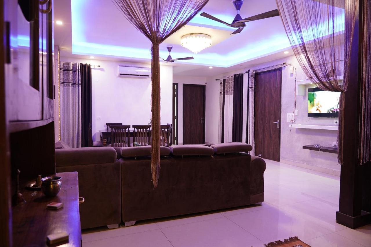Own Stay Нью-Дели Экстерьер фото