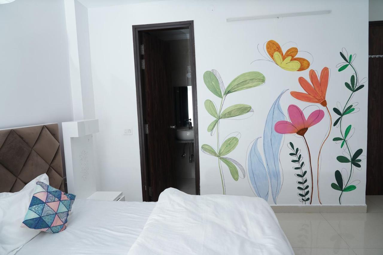 Own Stay Нью-Дели Экстерьер фото